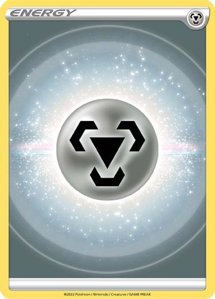 [PKM BE] Metal Energy [Sword & Shield: Brilliant Stars]