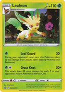 [PKM-R] Leafeon (SWSH191) [Sword & Shield: Black Star Promos]