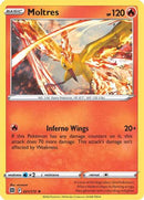 [PKM-R] Moltres (021/172) (Theme Deck Exclusive) [Sword & Shield: Brilliant Stars]