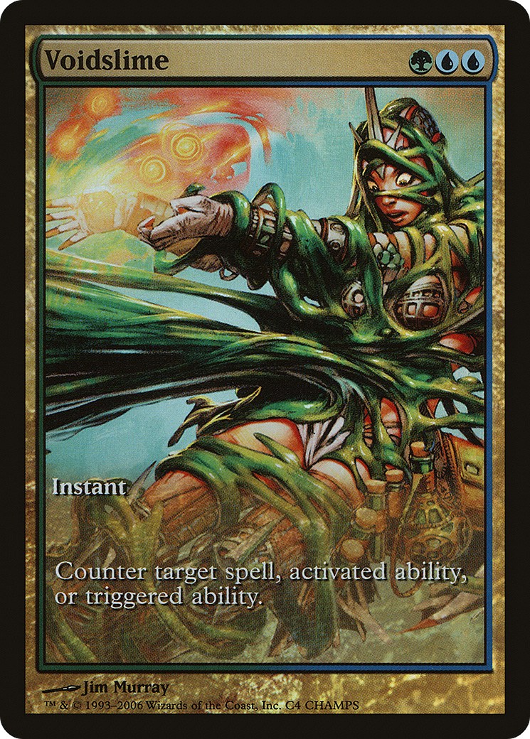 {R} Voidslime [Champs and States][PA PCMP 004] - Misty Mountain Games