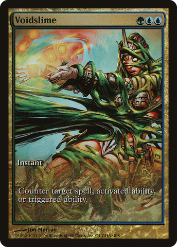 {R} Voidslime [Champs and States][PA PCMP 004]