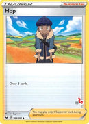 [TR] Hop (165/202) (Cinderace Stamp