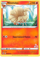 [PKM-C] Ninetales (30/264) (Cinderace Stamp