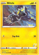 [PKM-C] Blitzle (053/185) (Pikachu Stamp