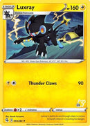[PKM-R] Luxray (093/264) (Pikachu Stamp