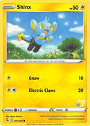 [PKM-C] Shinx (091/264) (Pikachu Stamp