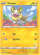 [PKM-C] Yamper (074/202) (Pikachu Stamp