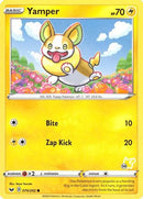 [PKM-C] Yamper (074/202) (Pikachu Stamp