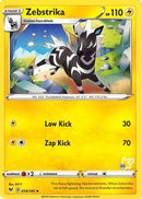 [PKM-C] Zebstrika (054/185) (Pikachu Stamp
