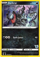 [PKM-C] Darkrai (167/264) (Eevee Deck) [Battle Academy 2022]