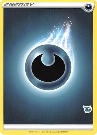 [PKM BE] Darkness Energy (Eevee Deck) [Battle Academy 2022]