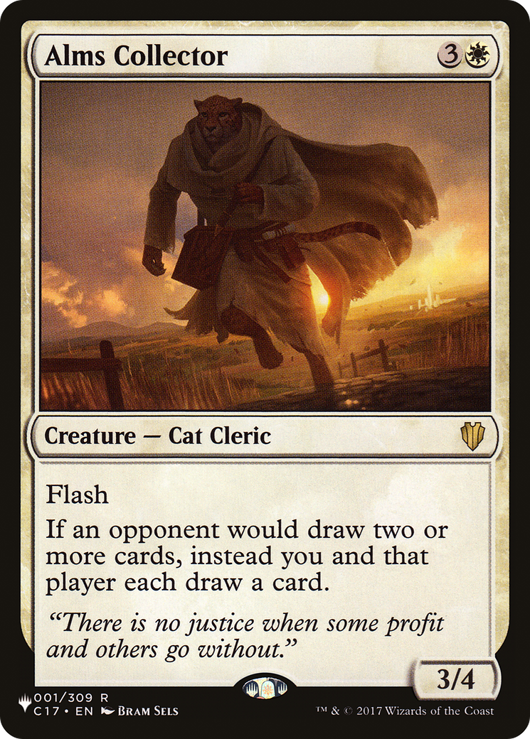 Alms Collector [LIST 001/309]
