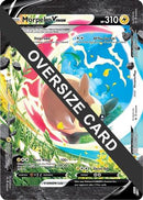 [JUM PKM-R] Morpeko V-Union (Jumbo Card) [Sword & Shield: Black Star Promos]