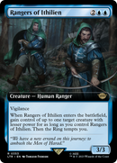 {R} Rangers of Ithilien (Extended Art) [The Lord of the Rings: Tales of Middle-Earth][LTR 353]