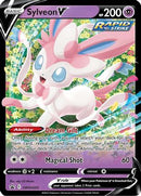 [PKM-R] Sylveon V (SWSH202) [Sword & Shield: Black Star Promos]