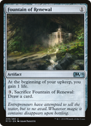 {C} Fountain of Renewal [Core Set 2019][M19 235]
