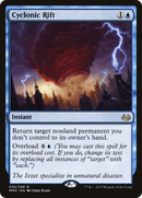 {R} Cyclonic Rift [Modern Masters 2017][MM3 035]