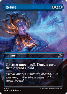 {@C} Refute (Borderless) [Foundations][FDN 313]