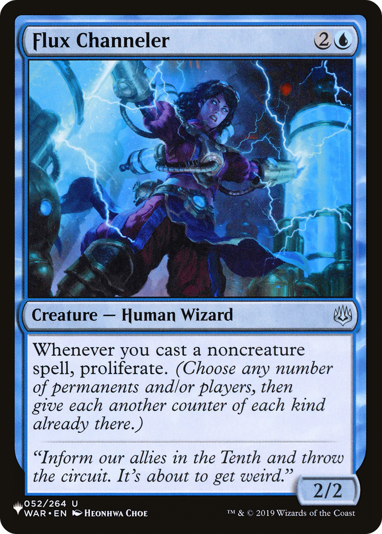 Flux Channeler [LIST 052/264]