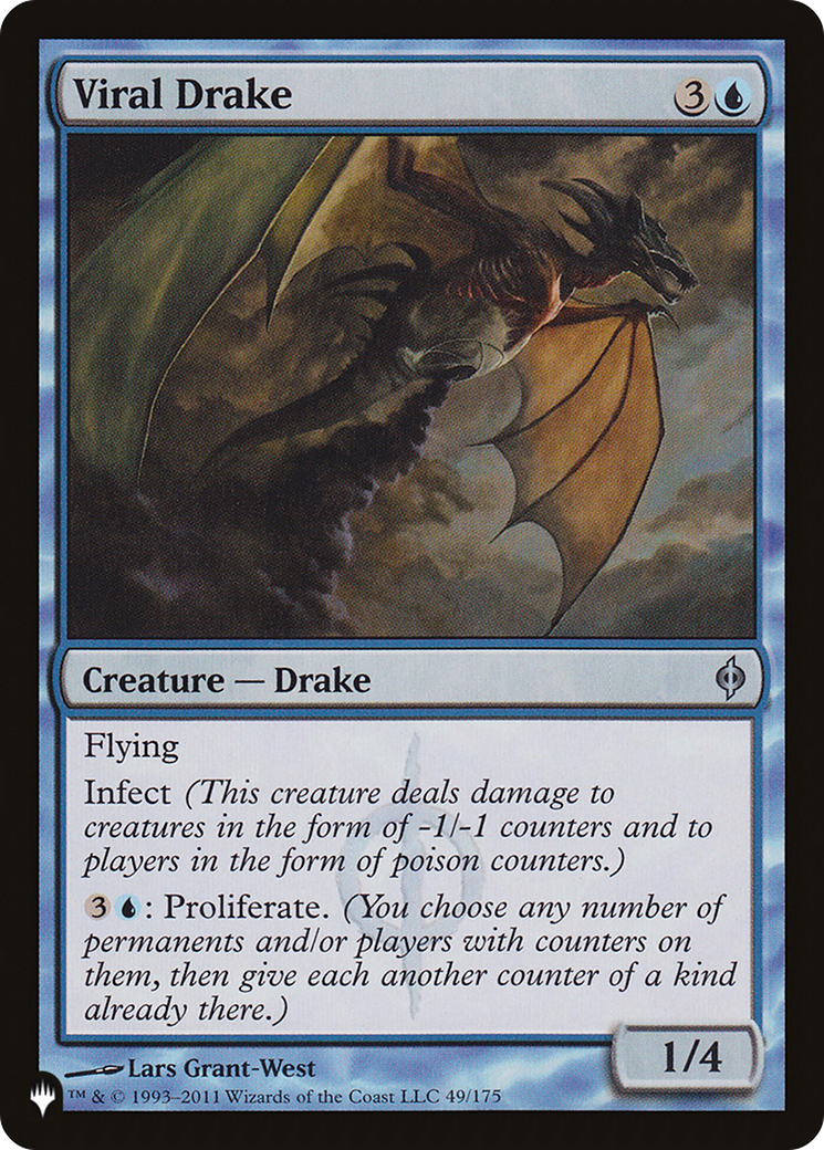 Viral Drake [LIST 49/175]