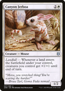 {C} Canyon Jerboa [Zendikar Rising][ZNR 007]