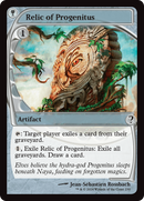 {C} Relic of Progenitus (Future Sight) [Mystery Booster 2][MB2 230]