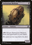{C} Sanitarium Skeleton [Shadows over Innistrad][SOI 133]