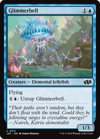 {C} Glimmerbell [Foundations Jumpstart][J25 315]