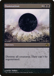 {R} Damnation [Planar Chaos][PLC 085] - Misty Mountain Games
