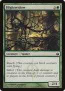 {C} Blightwidow [Mirrodin Besieged][MBS 077]