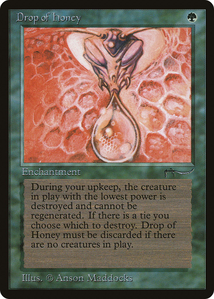 {R} Drop of Honey [Arabian Nights][ARN 047] - Misty Mountain Games