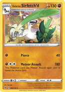 [PKM-R] Galarian Sirfetch'd (095/192) (Theme Deck Exclusive) [Sword & Shield: Rebel Clash]