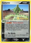 [PKM-C] Cacturne (27/108) (Prerelease Promo) [EX: Power Keepers]