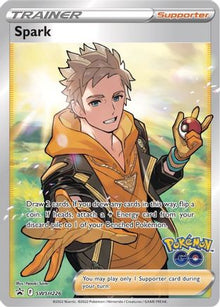 [PKM] Spark (SWSH226) [Sword & Shield: Black Star Promos]