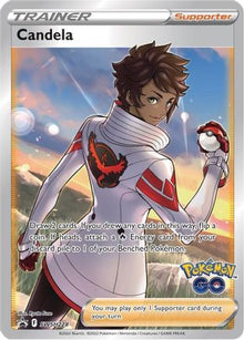 [TR] Candela (SWSH228) [Sword & Shield: Black Star Promos]