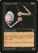 {C} Morgue Thrull [Stronghold][STH 065]