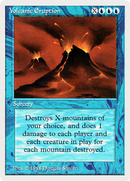 {R} Volcanic Eruption [Summer Magic / Edgar][SUM 089]