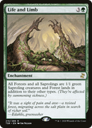 {R} Life and Limb [Time Spiral Remastered][TSR 215]