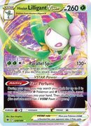 [PKM-R] Hisuian Lilligant VSTAR (018/189) [Sword & Shield: Astral Radiance]