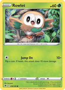 [PKM-C] Rowlet (019/189) [Sword & Shield: Astral Radiance]