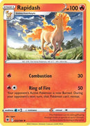 [PKM-R] Rapidash (022/189) [Sword & Shield: Astral Radiance]