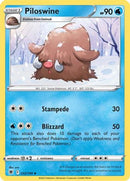 [PKM-C] Piloswine (032/189) [Sword & Shield: Astral Radiance]