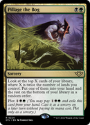 {@R} Pillage the Bog (Promo Pack) [Outlaws of Thunder Junction Promos][PP OTJ 224]