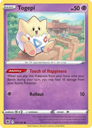 [PKM-C] Togepi (055/189) [Sword & Shield: Astral Radiance]