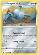[PKM-C] Magnemite (105/189) [Sword & Shield: Astral Radiance]