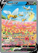 [PKM-R] Beedrill V (161/189) [Sword & Shield: Astral Radiance]