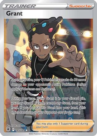 [PKM] Grant (185/189) [Sword & Shield: Astral Radiance]
