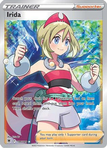[PKM] Irida (186/189) [Sword & Shield: Astral Radiance]