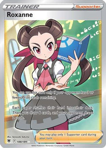 [PKM] Roxanne (188/189) [Sword & Shield: Astral Radiance]