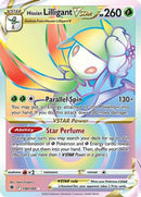 [PKM-R] Hisuian Lilligant VSTAR (190/189) [Sword & Shield: Astral Radiance]